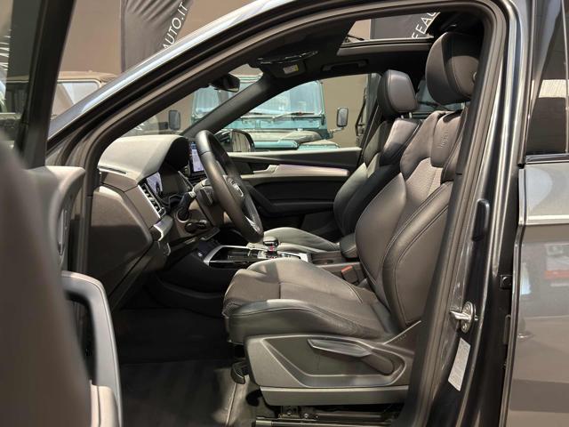 AUDI Q5 SPB 50 TFSI e quattro S tronic S line plus