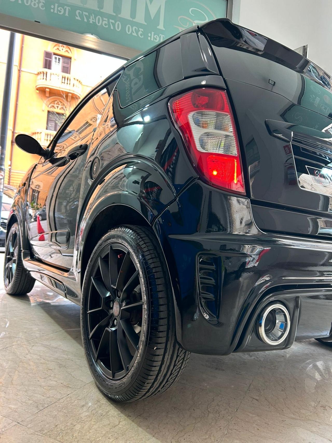 Ligier JS JS50 Progress Sport Ultimate