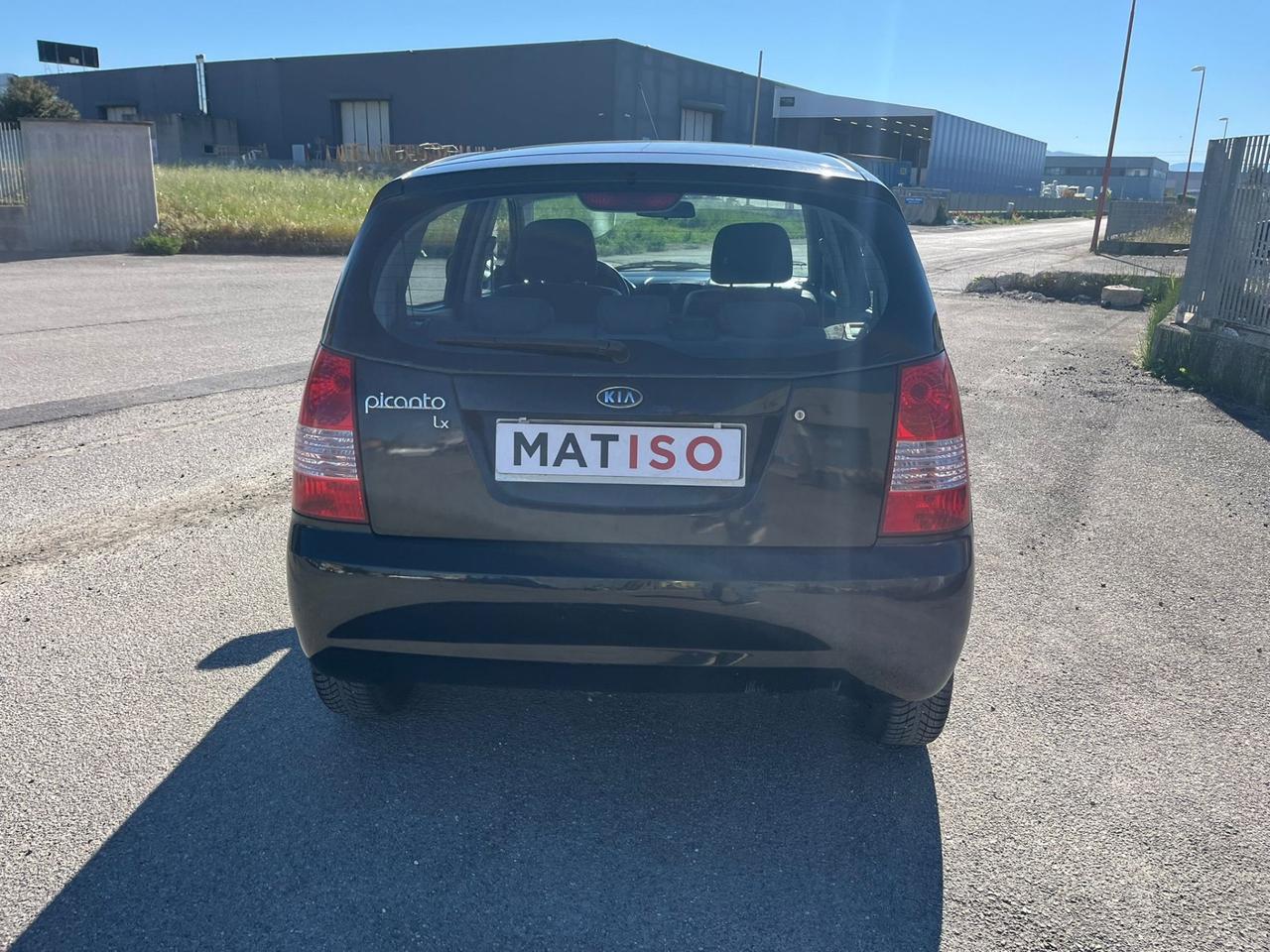 Kia Picanto 1.0 12V Urban 122000 KM