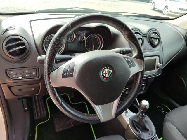 ALFA ROMEO MiTo 1.4 T 198 CV Racer Step 2