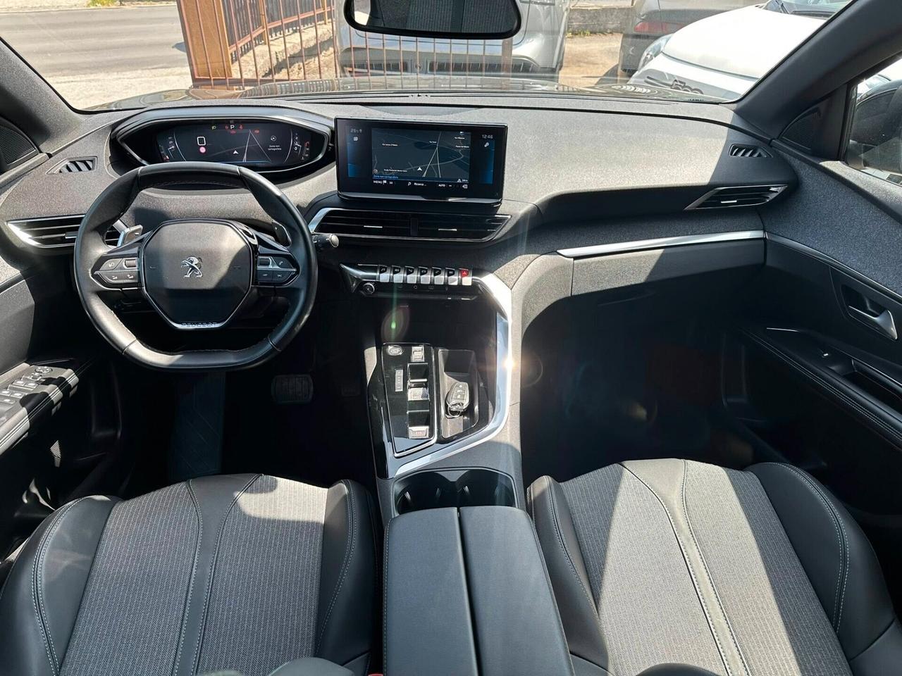 Peugeot 3008 BlueHDi 130 S&S EAT8 Allure Pack