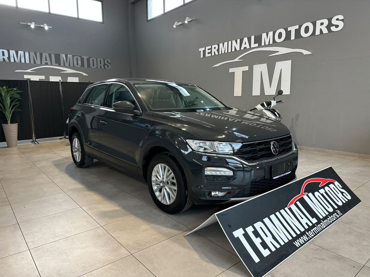 Volkswagen T-Roc 1.0 TSI Style BlueMotion Technology