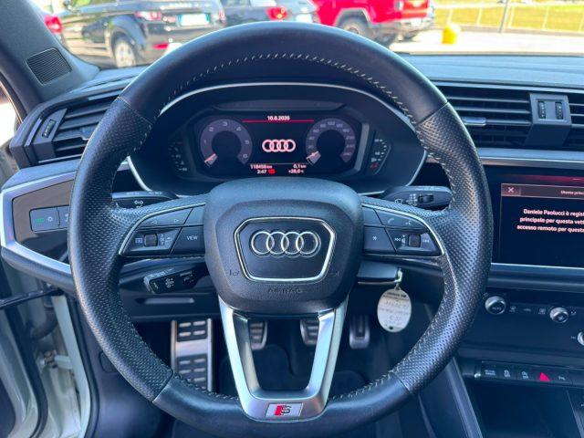 AUDI Q3 SPB 35 TDI quattro S line edition 4x4