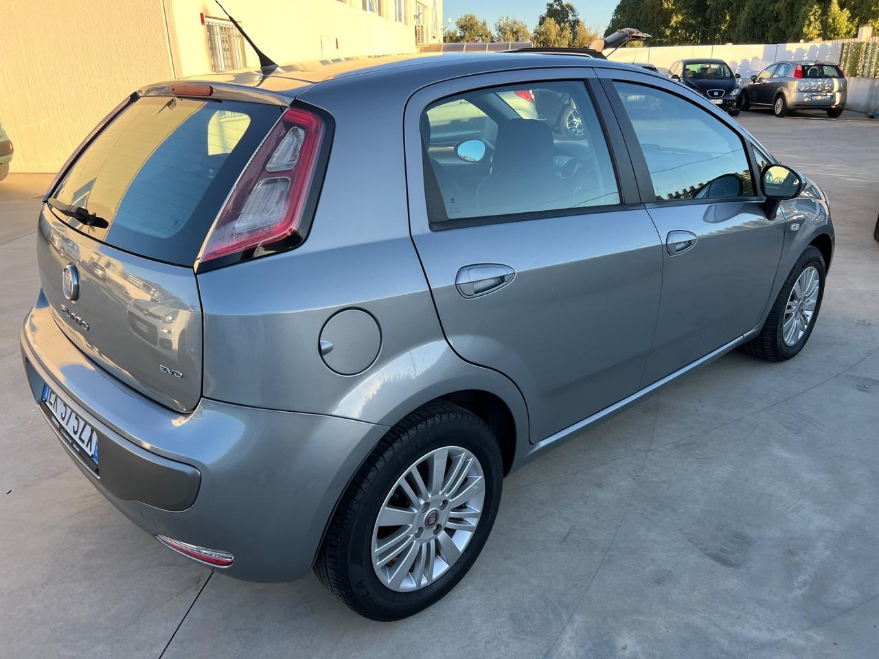 Fiat Punto Evo 1.2 5 porte Dynamic 2012