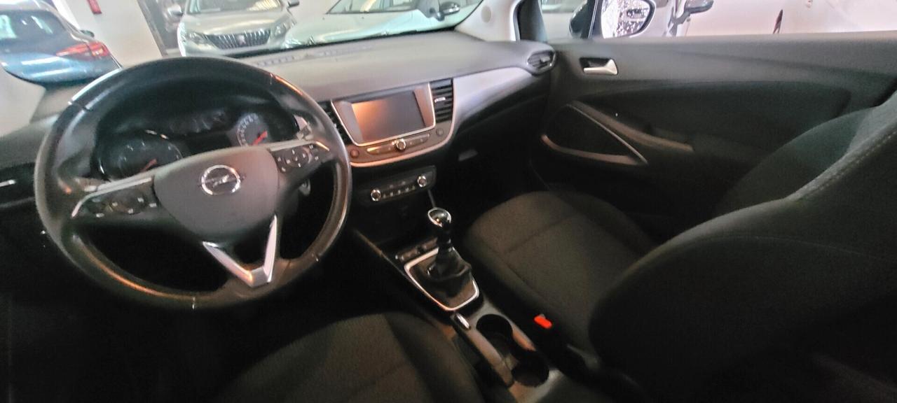 Opel Crossland 1.5 ECOTEC D 110 CV Start&Stop Edition