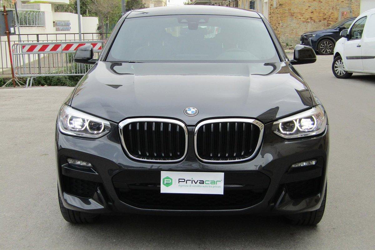 BMW X4 xDrive30d Msport