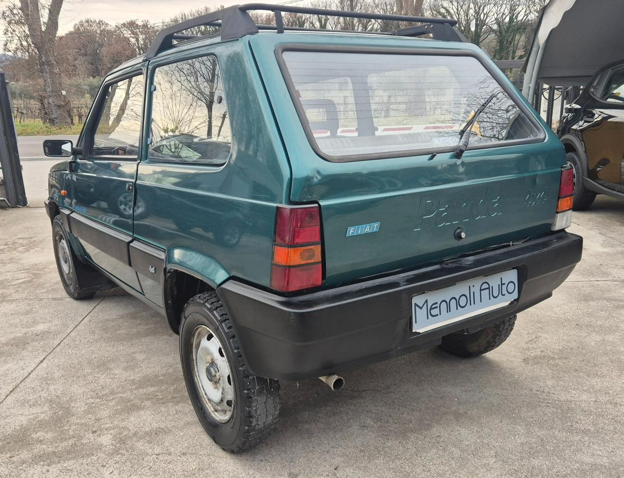 Fiat Panda 1100 i.e. cat 4x4 Country Club