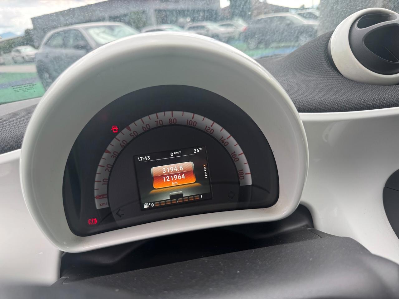 Smart ForTwo 70 1.0 twinamic Prime