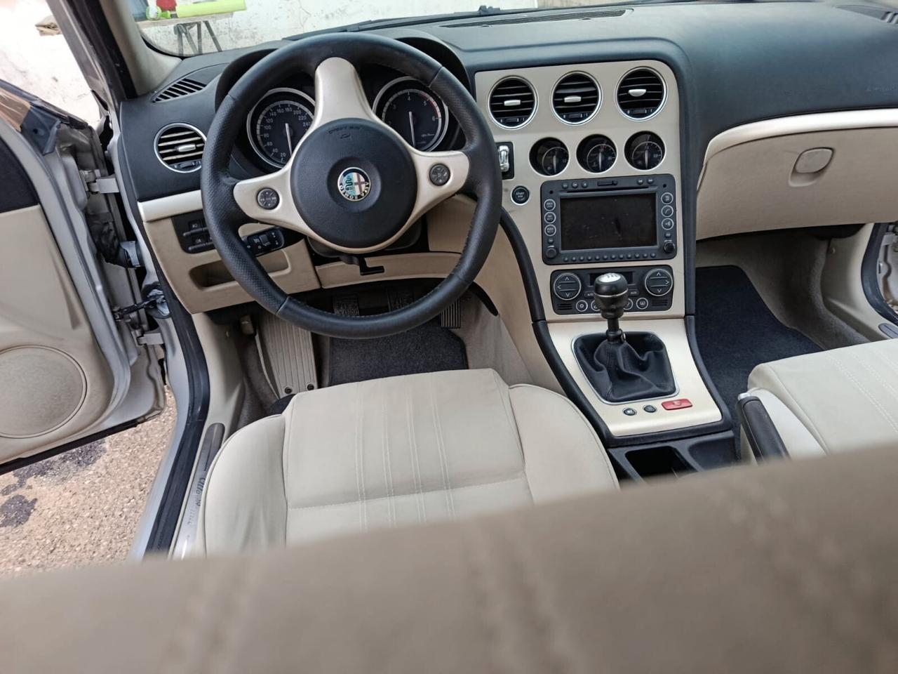 Alfa Romeo 159 1.9 JTDm 16V Distinctive