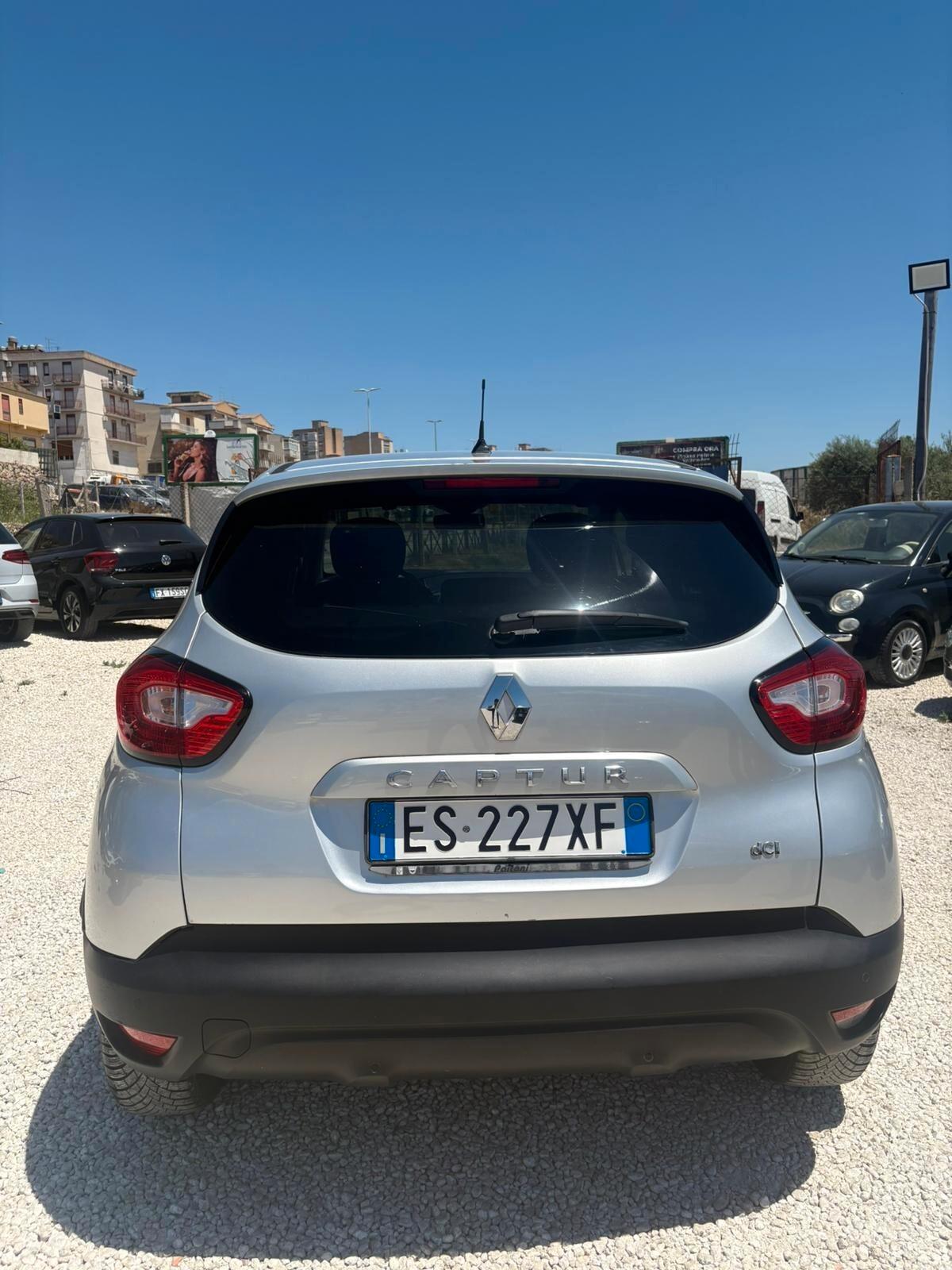 Renault Captur 1.5 dCi 8V 90 CV Start&Stop Wave