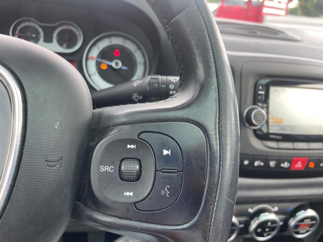 Fiat 500L 0.9 TwinAir Turbo Natural Power Lounge