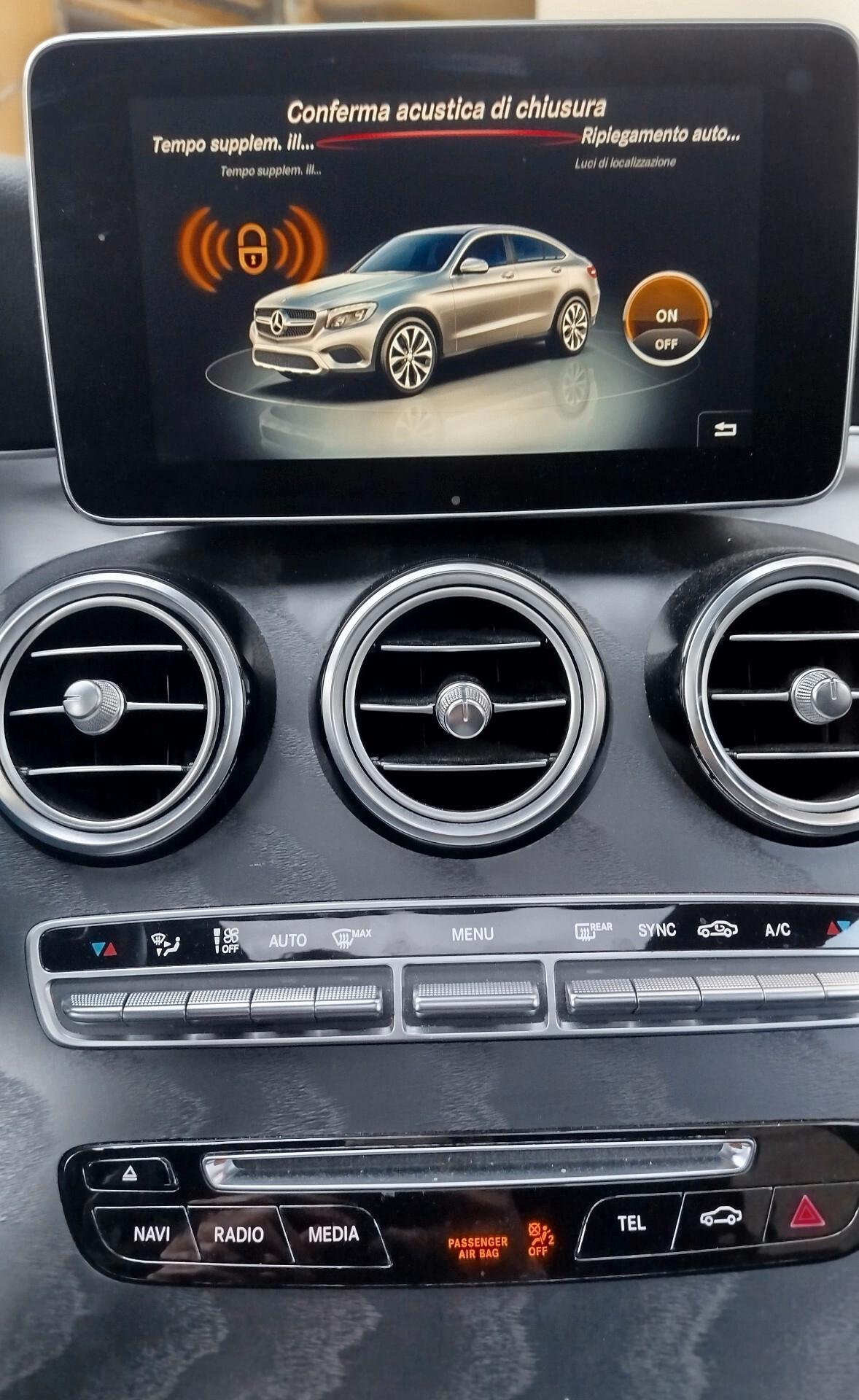 Mercedes-benz GLC 250 d 4Matic Premium Amg