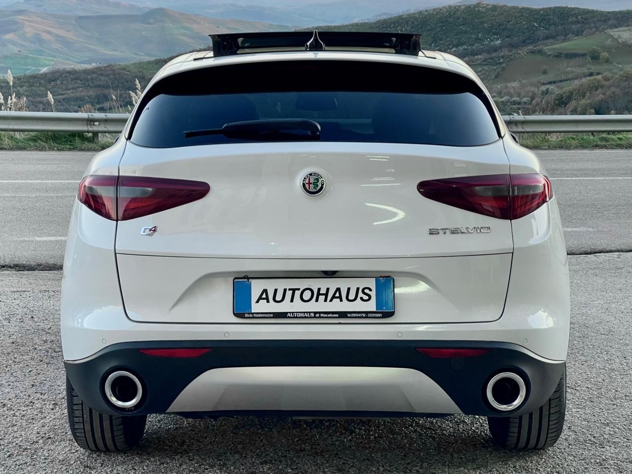 Alfa Romeo Stelvio 2.2 JTDM 210 CV AT8 Q4