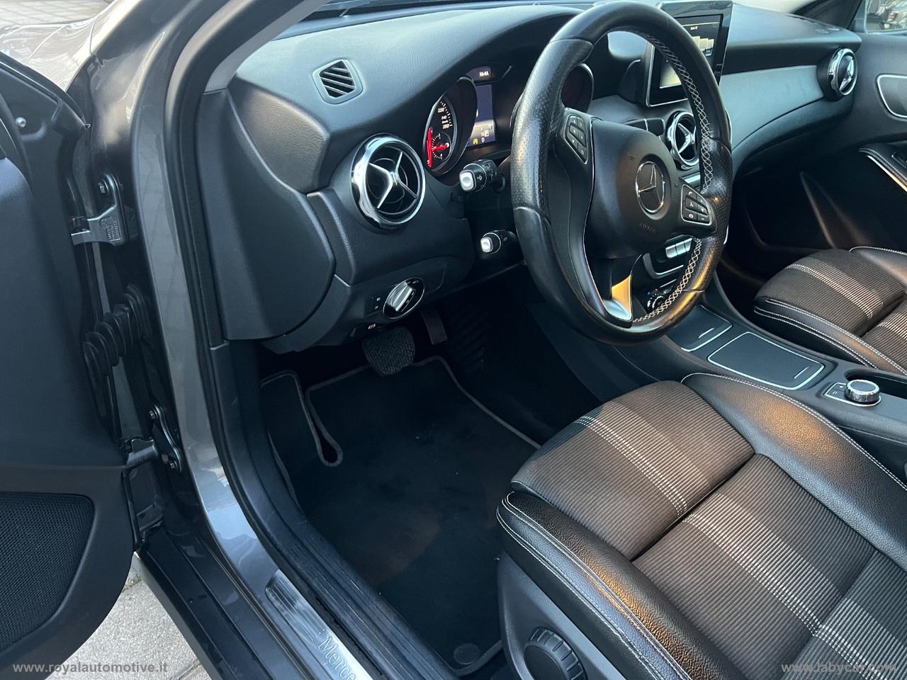 MERCEDES-BENZ GLA 180 Sport