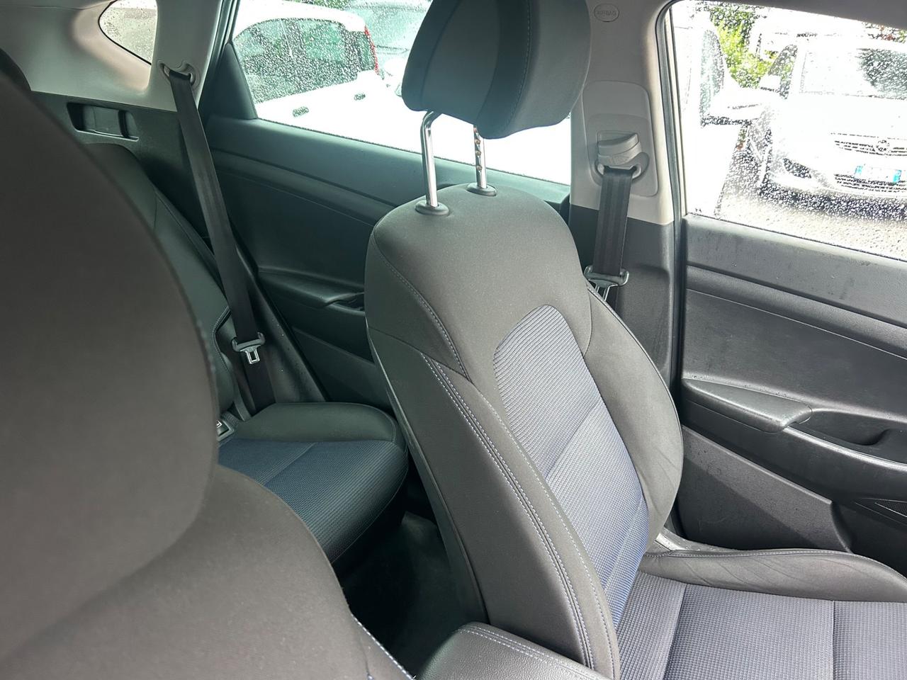 Hyundai Tucson 1.7 CRDi XPossible