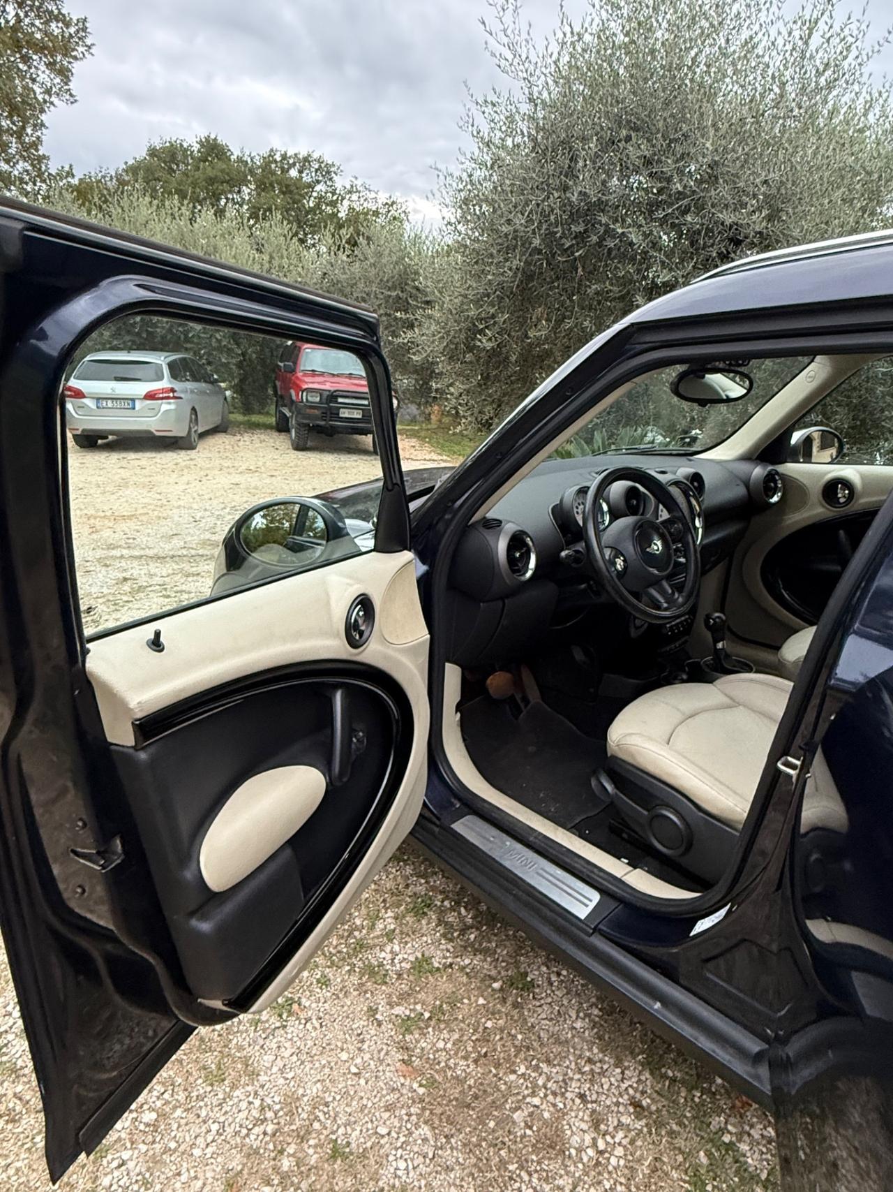 Mini Cooper Countryman 1.6