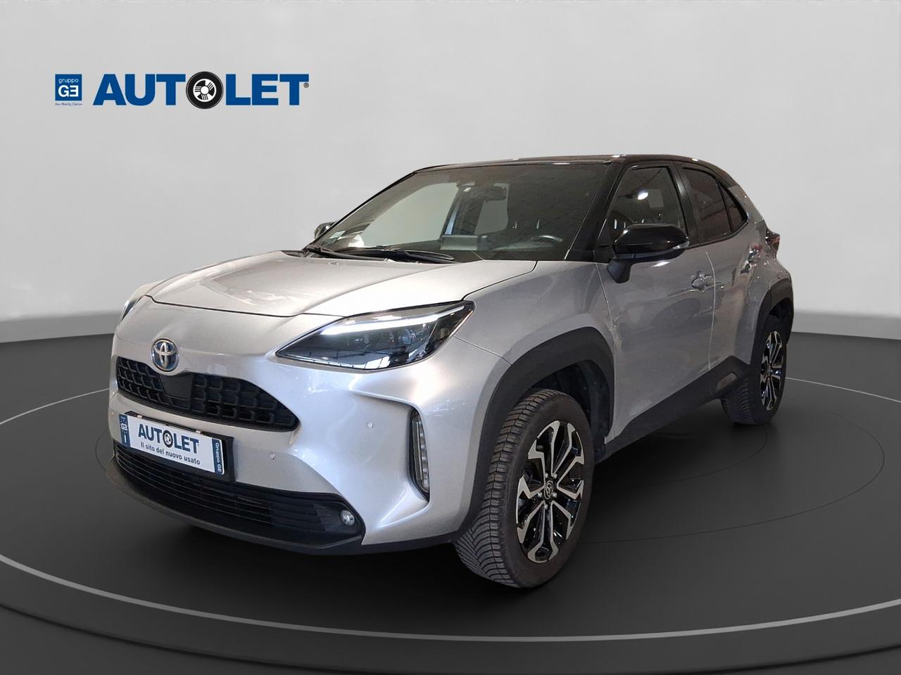 Toyota Yaris Cross 1.5 Hybrid 5p. E-CVT Trend 116CV