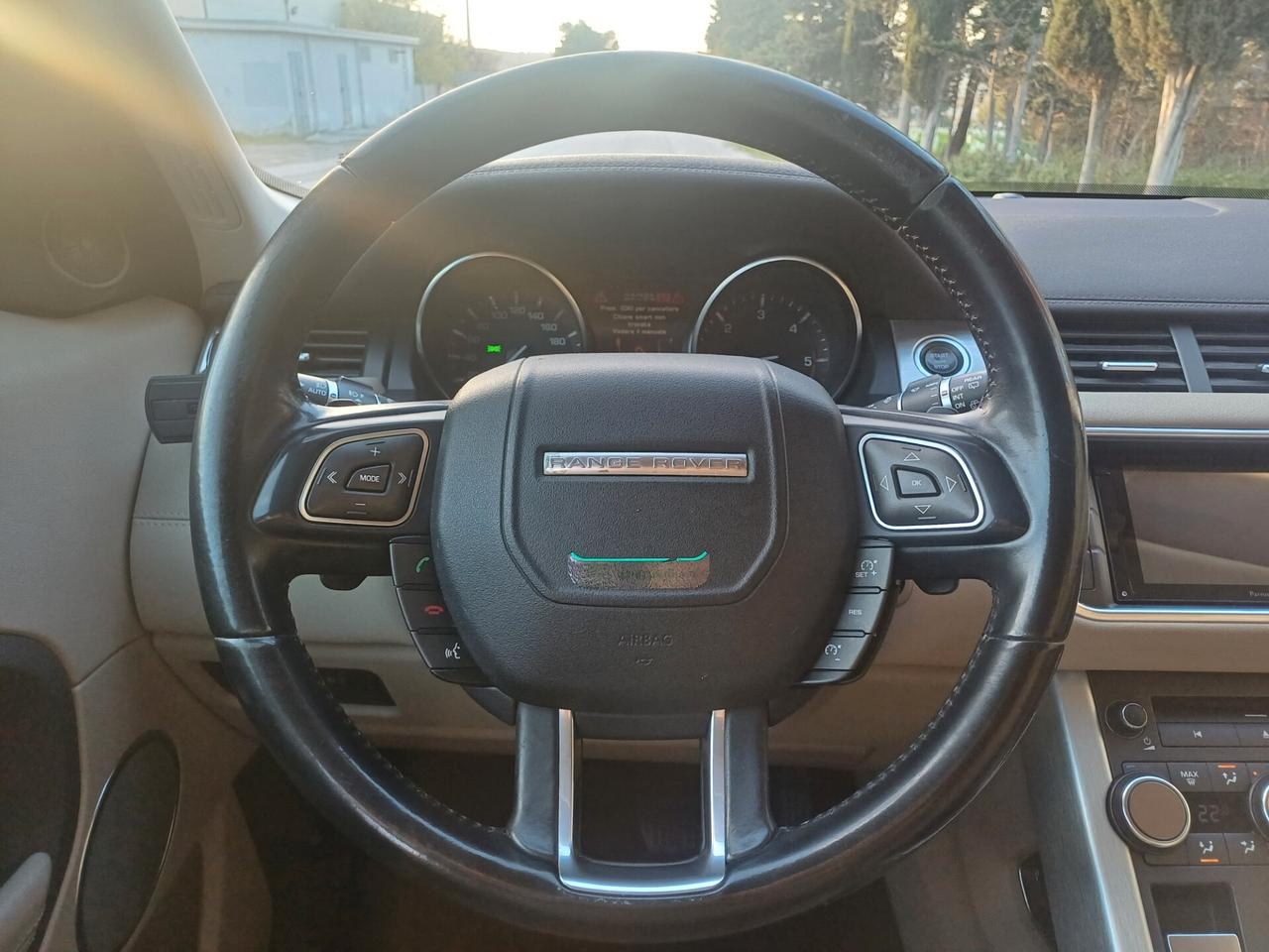 Land Rover Range Evoque 2.2 Sd4 5p. Dynamic Limited Edition