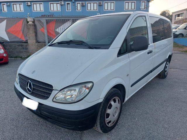 MERCEDES-BENZ Vito 2.2 111 CDI PC Mixto Vtr. Compact