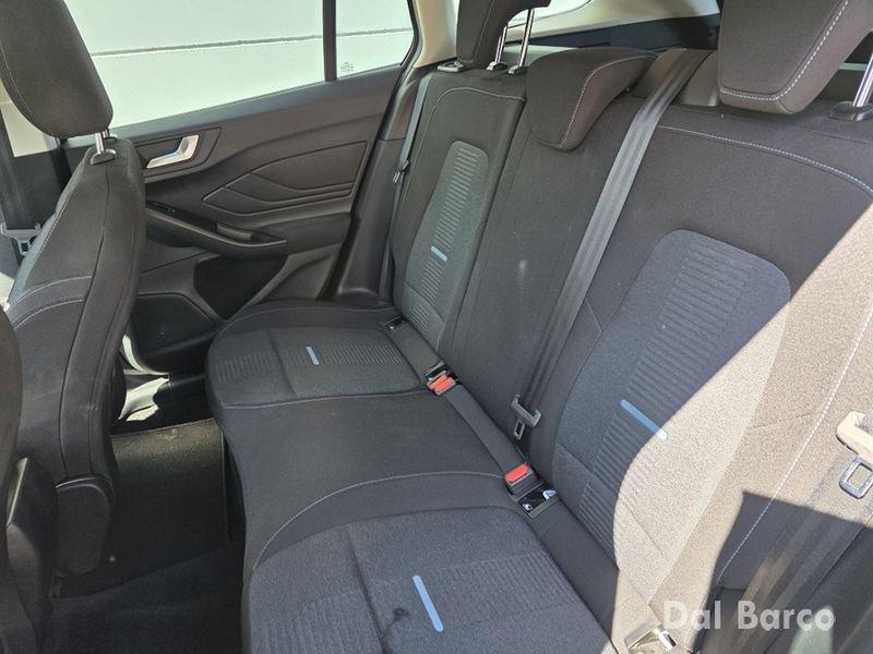 Ford Focus 1.5 Ecoblue 120cv Active Auto
