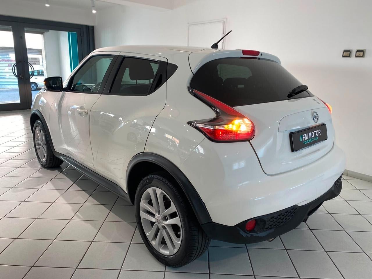 Nissan Juke 1.5 dCi Start&Stop Acenta
