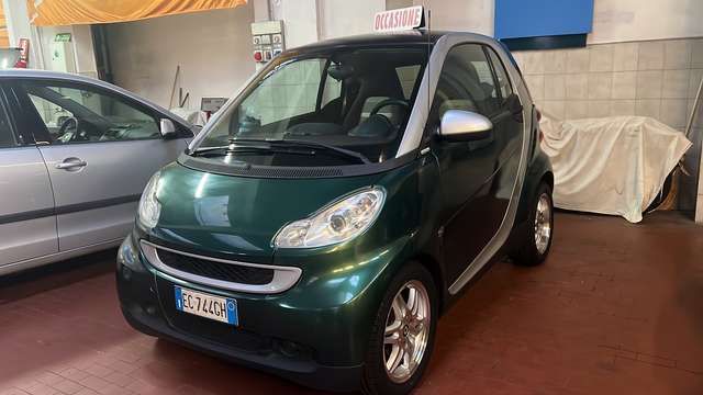 smart forTwo 1.0 mhd Passion 71cv