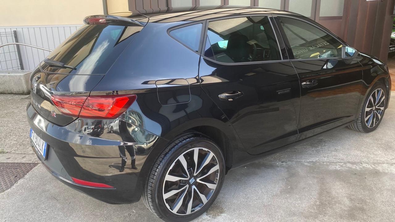 Seat Leon 1.6 TDI 115 CV 5p. FR