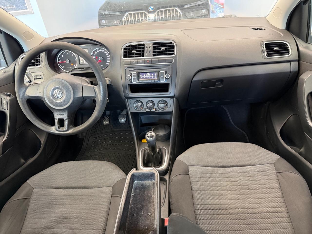 Volkswagen Polo 1.6 TDI 5p. Technology ok neopatentati