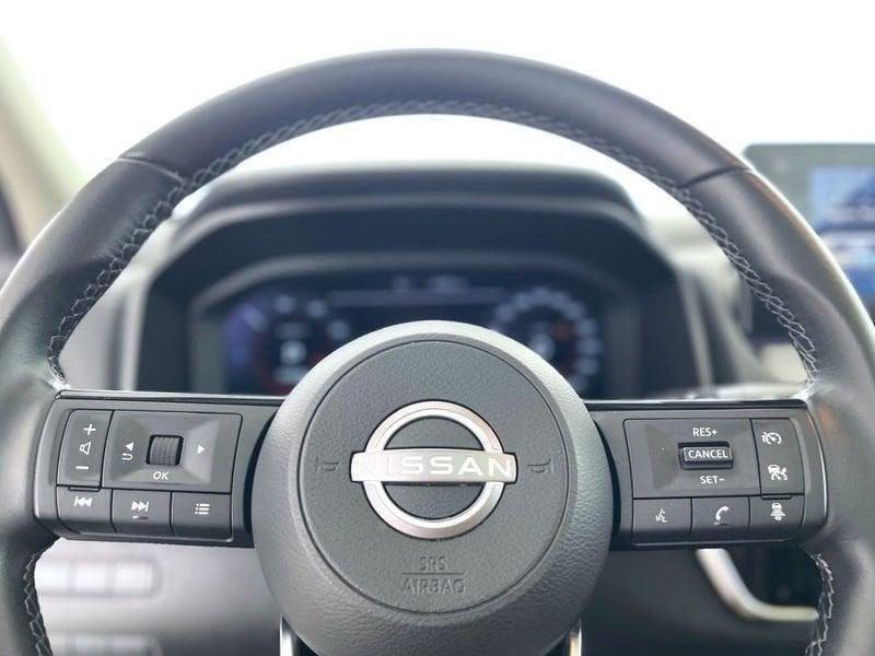 Nissan Qashqai e-Power N-Connecta e-POWER