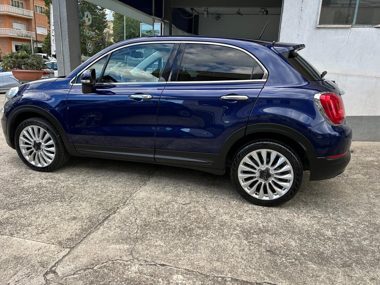 Fiat 500X 1.6 MultiJet 120 CV Lounge FULL OPTIONAL