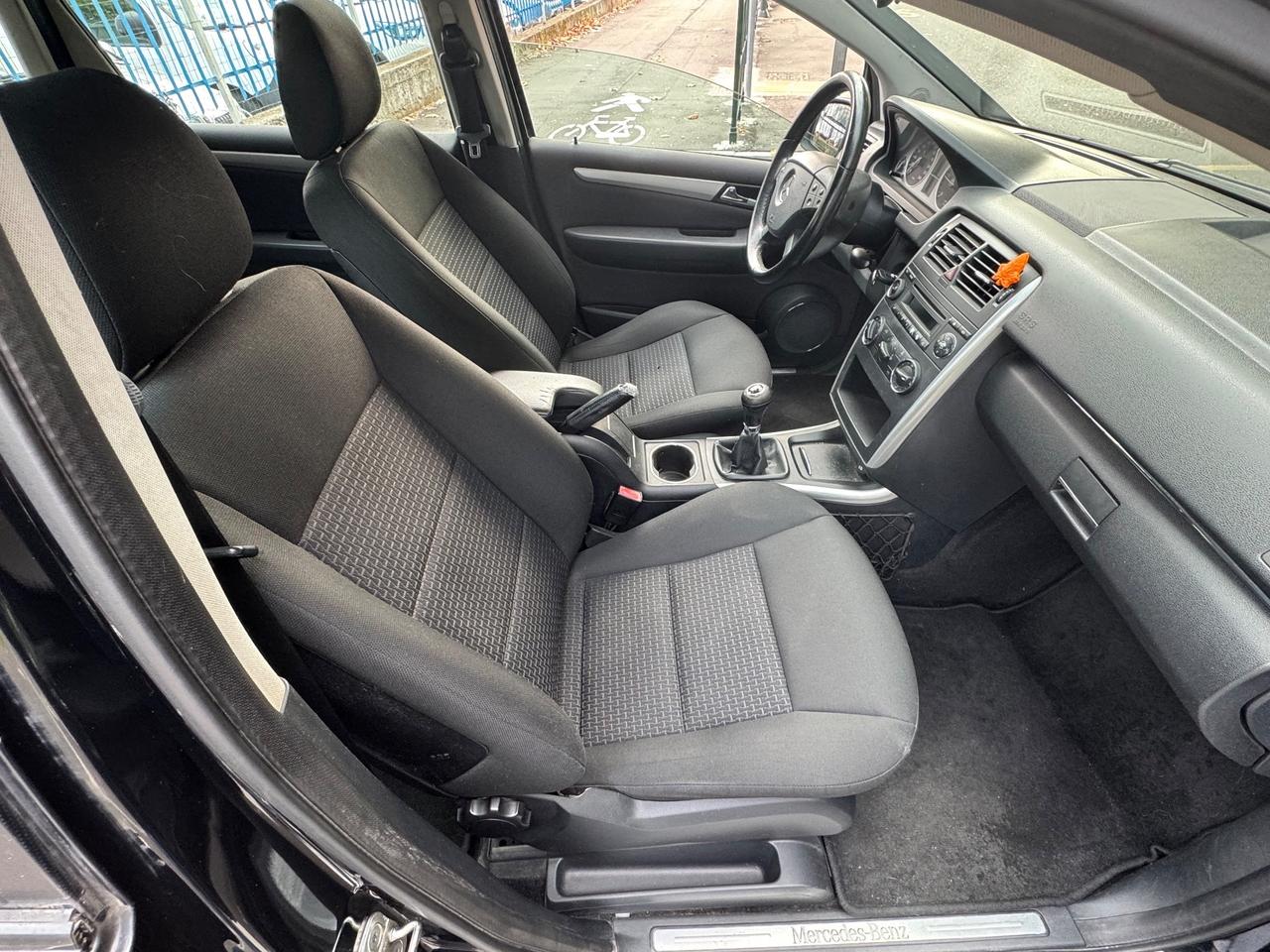 Mercedes-benz B 200 CDI Executive