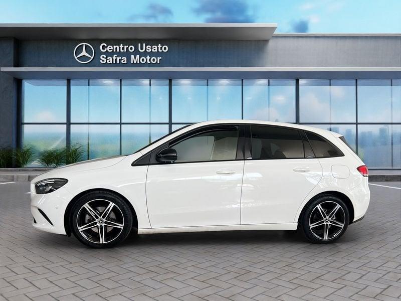 Mercedes-Benz Classe B B 180 d Automatic Sport Plus