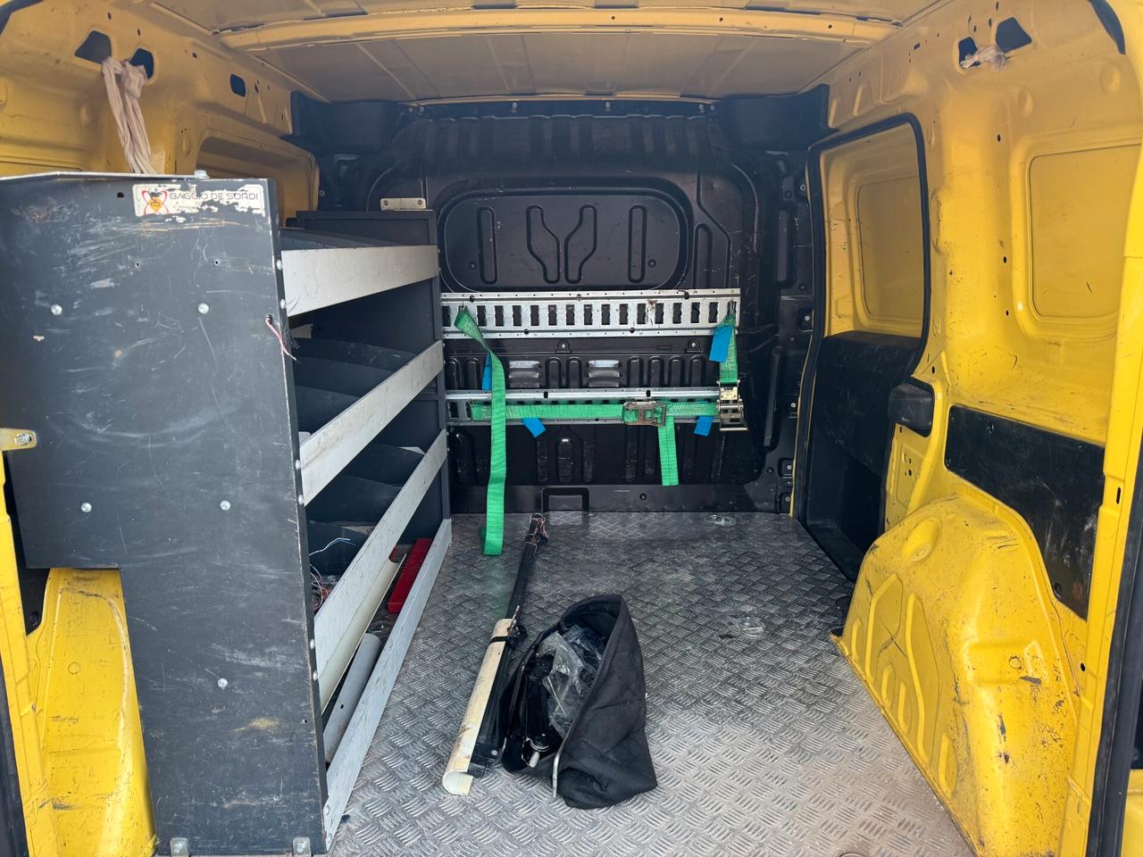 Fiat Doblo Doblò 1.3 MJT PC Combi N1 SX