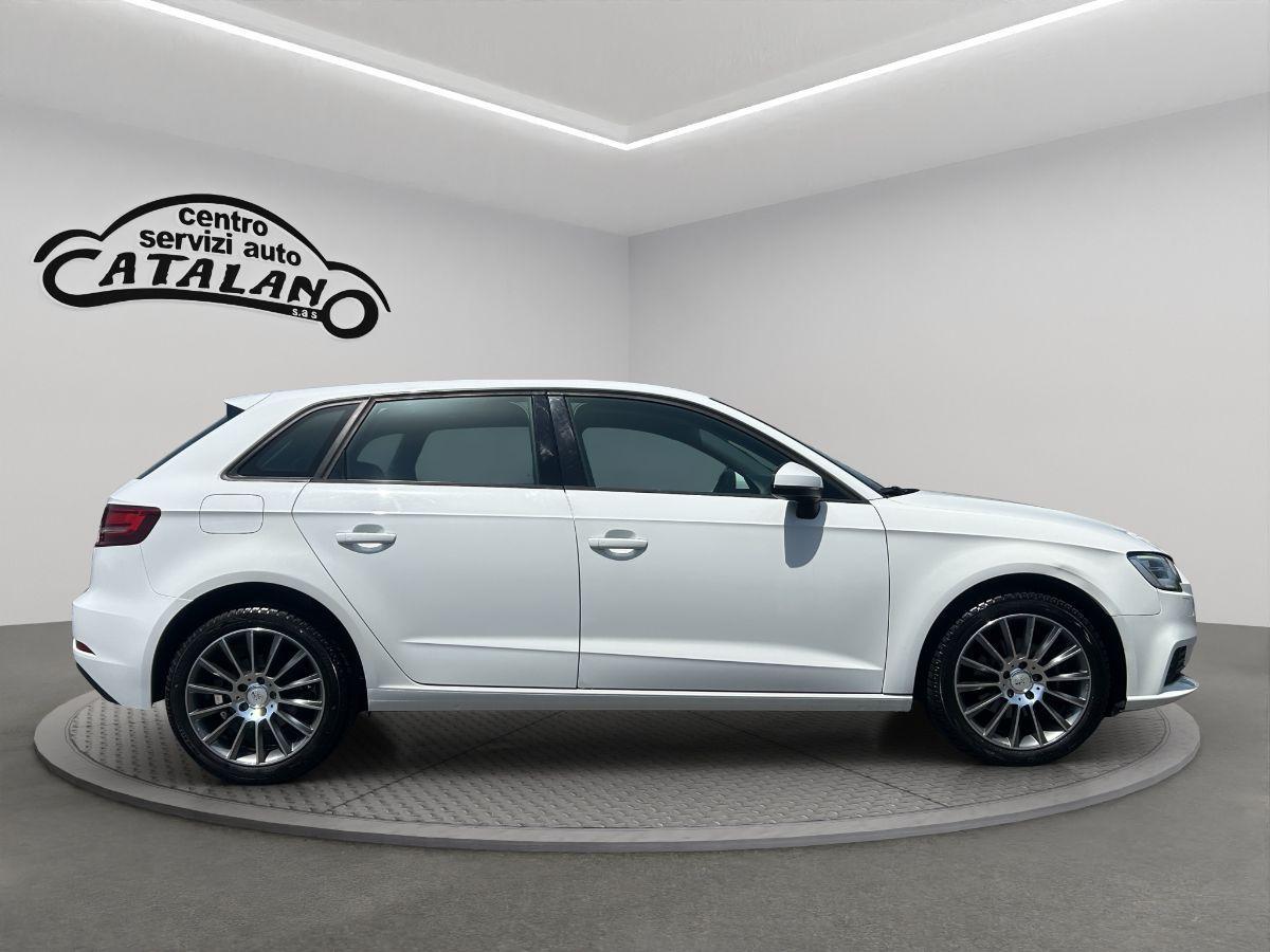 AUDI - A3 - SPB 30 1.6 TDI 116CV S tronic Sport