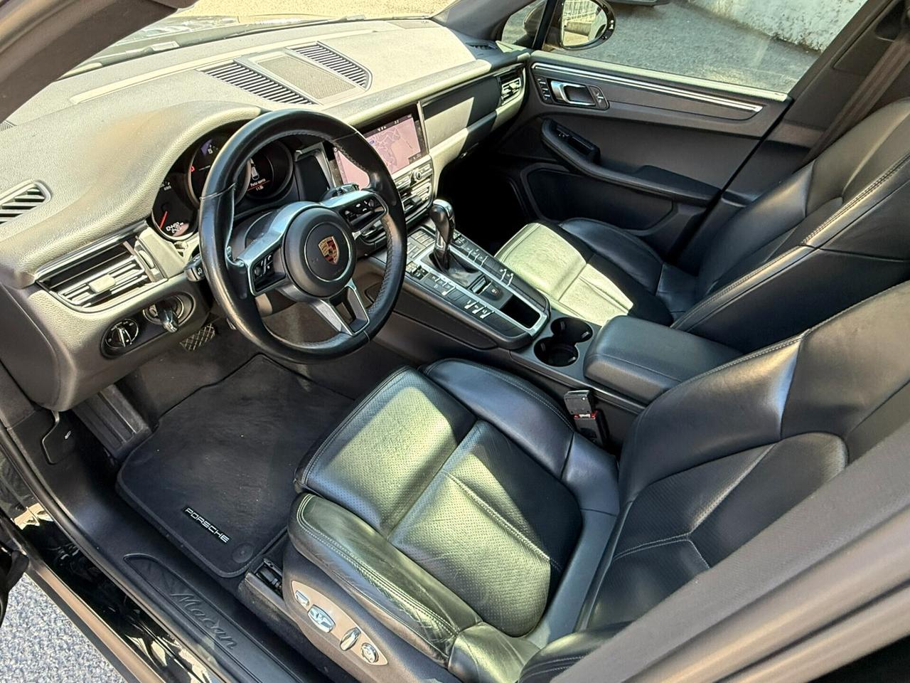 Porsche Macan 2.0 Benzina 245 cv Tetto