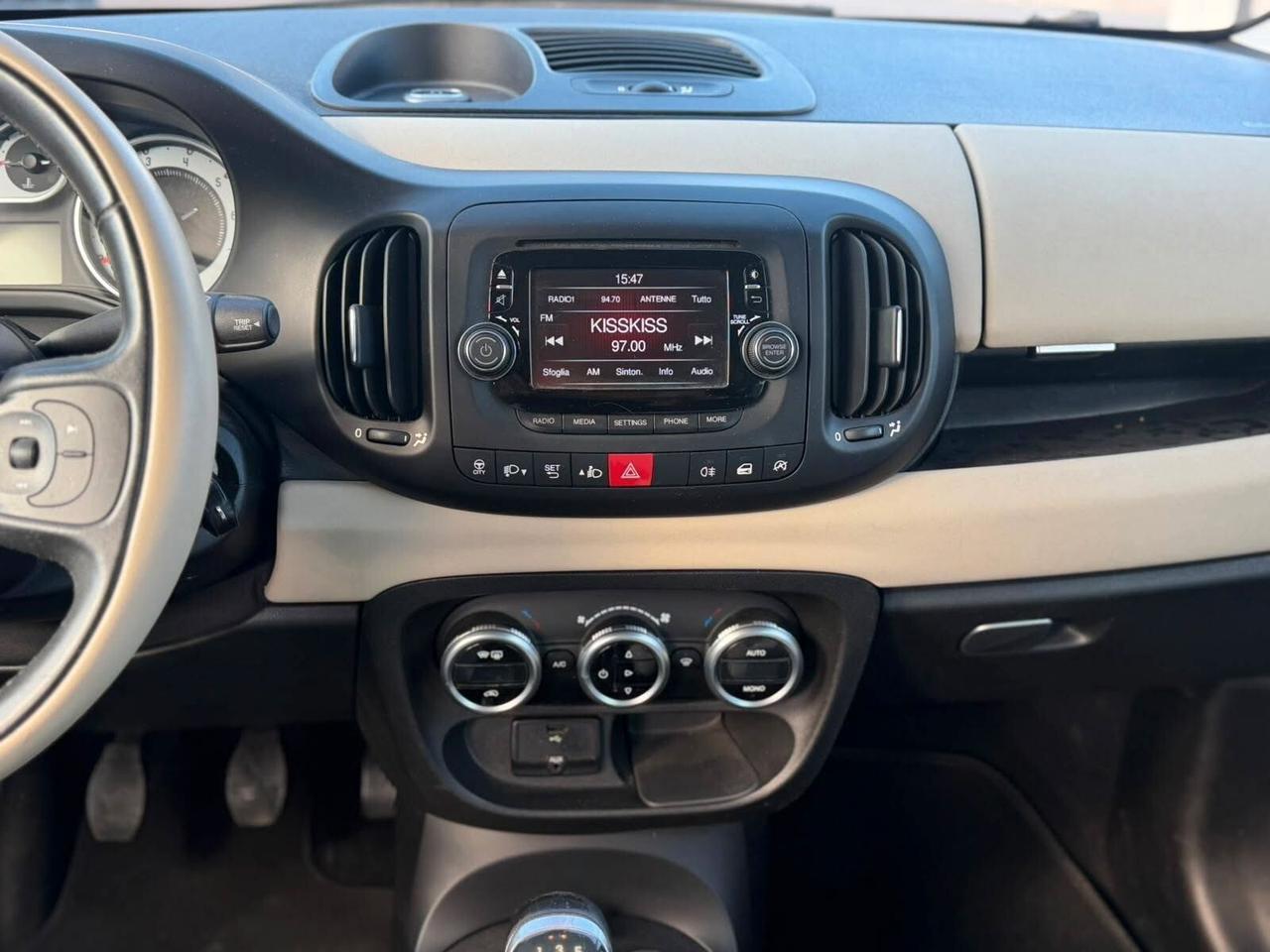 Fiat 500L 1.3 Multijet 2014
