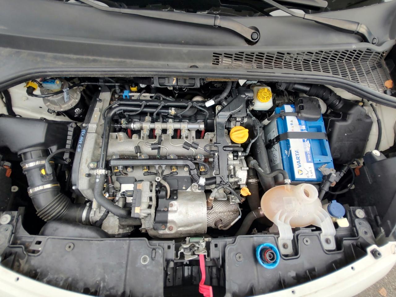 Fiat 500L 500 L PRO AUTOCARRO, N1 1.6 MJT 120CV, POP 4P. TI E6, OK NEOPATENTATI, PREZZO + IVA