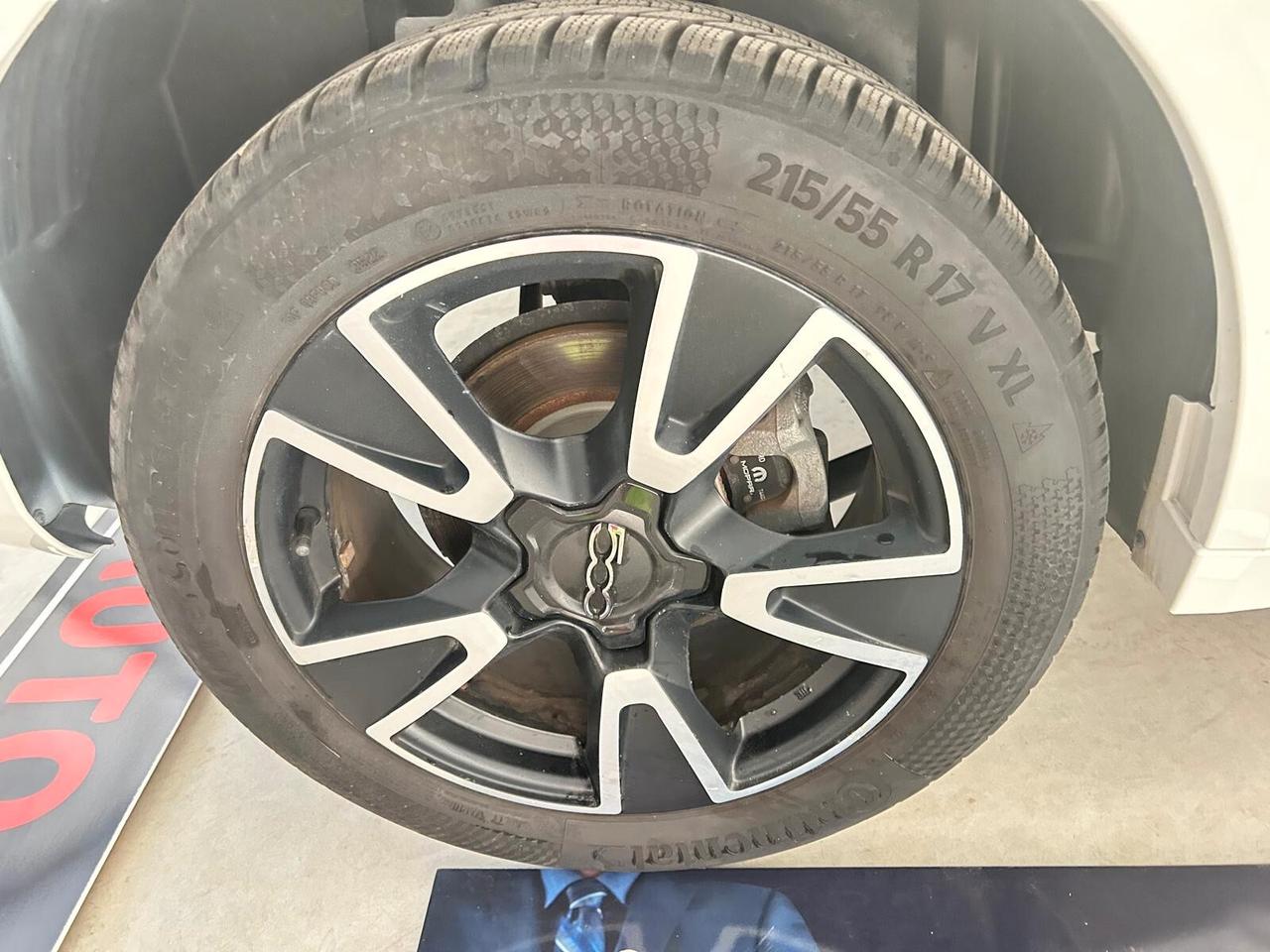 Fiat 500X 1.6 MultiJet 130 CV Sport anno 2022 km 67412 strafull