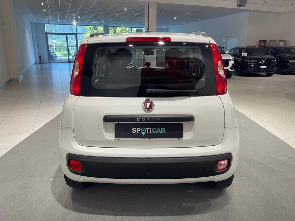 Fiat Panda 1.2 Lounge easypower Gpl 69cv my19