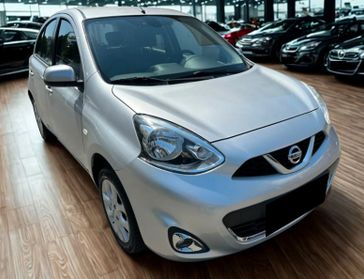 Nissan Micra 1.2 5 Porte EURO 6