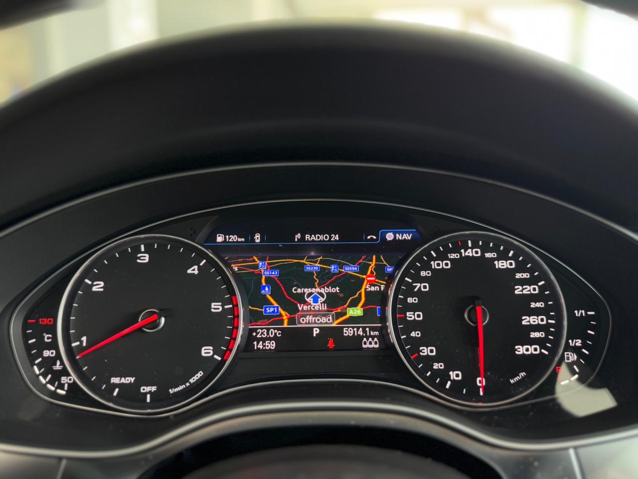 Audi A6 3.0TDI Quattro S-tronic S-LINE PLUS