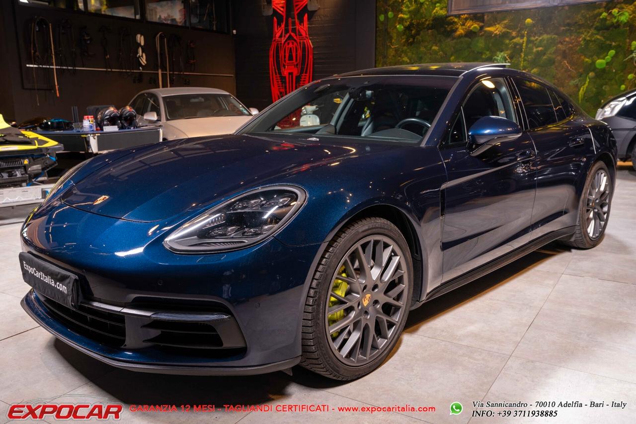 Porsche Panamera 2.9 4 E-Hybrid