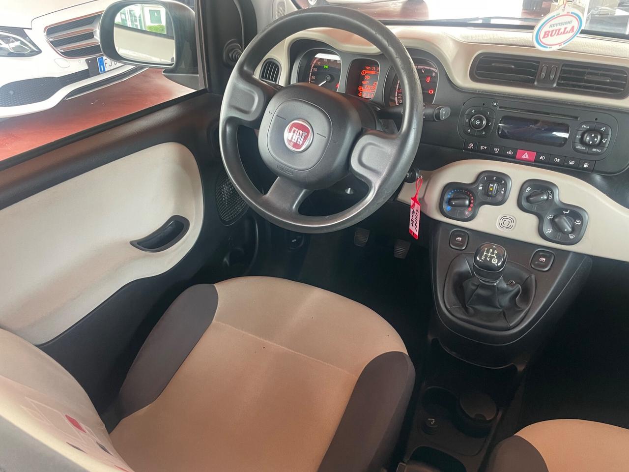 Fiat Panda 0.9 TwinAir Turbo Natural Power Lounge