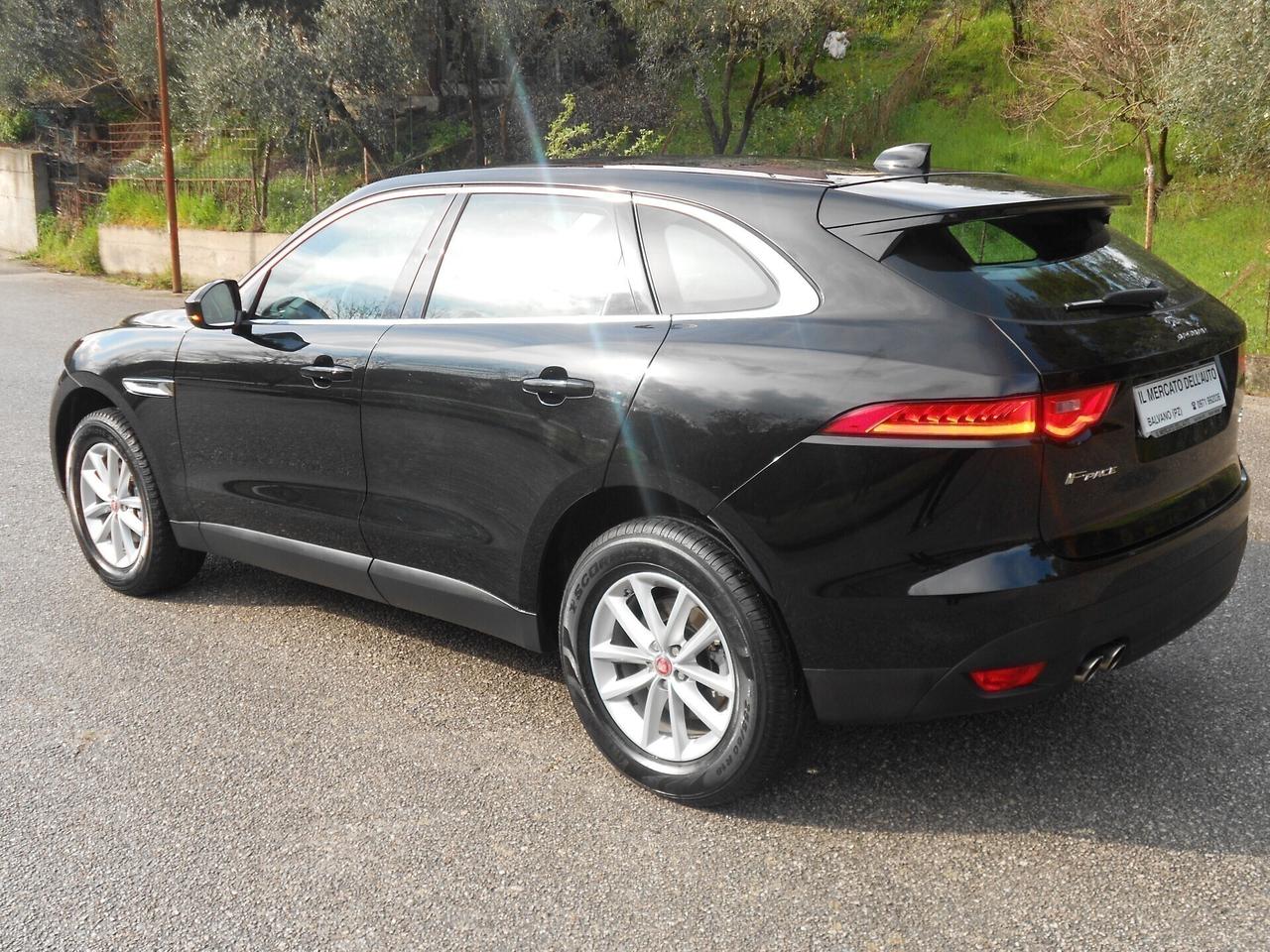 F-PACE AWD(4x4)2.0d(PORTFOLIO-STRAFULL)E6B