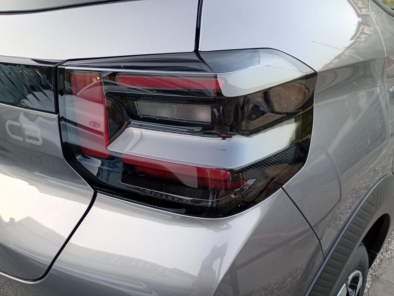 Citroen C3 PureTech 100 S&S Plus