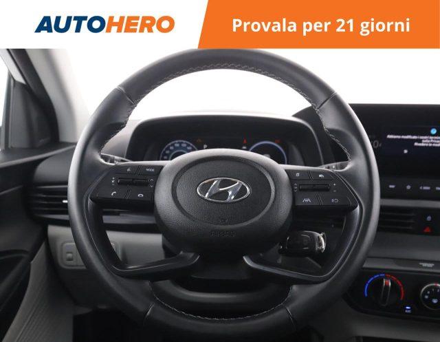 HYUNDAI i20 1.0 T-GDI 48V DCT Bose