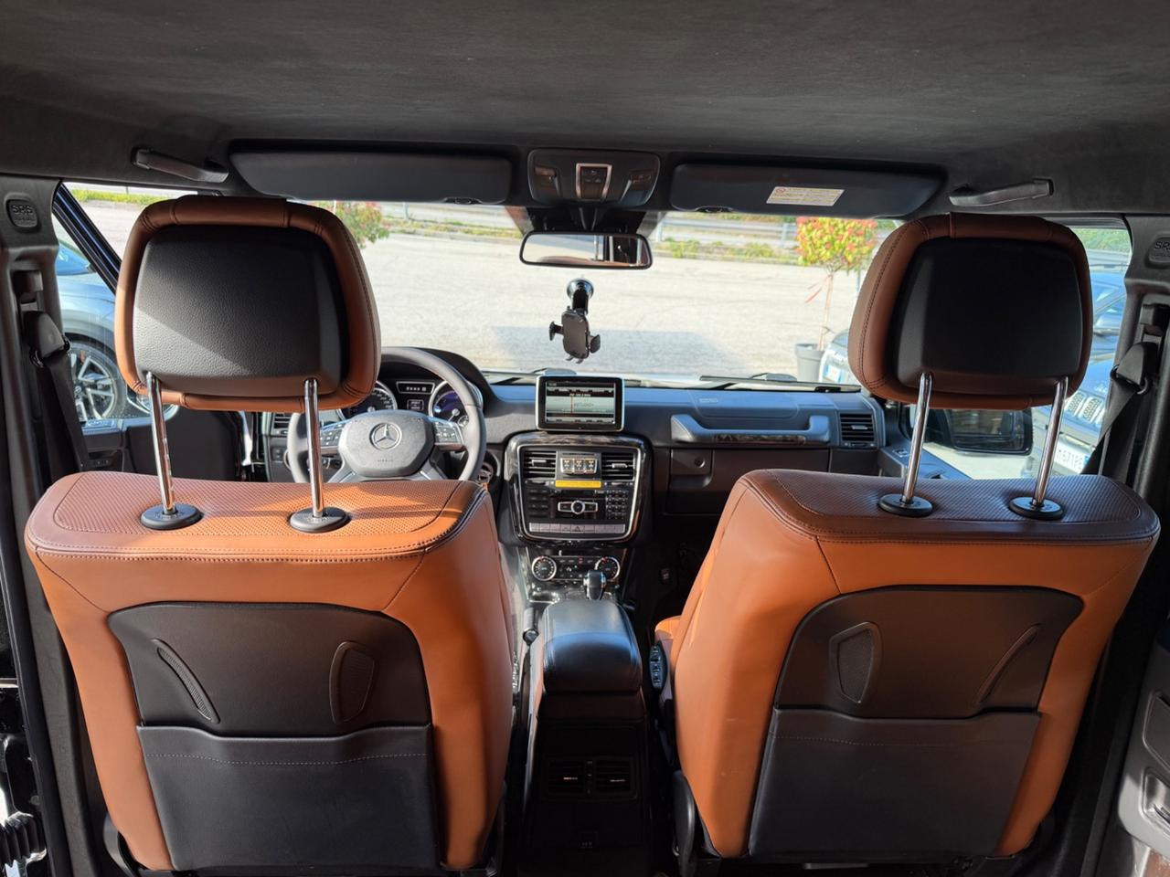 Mercedes-benz G 350 BlueTEC S.W. Lunga