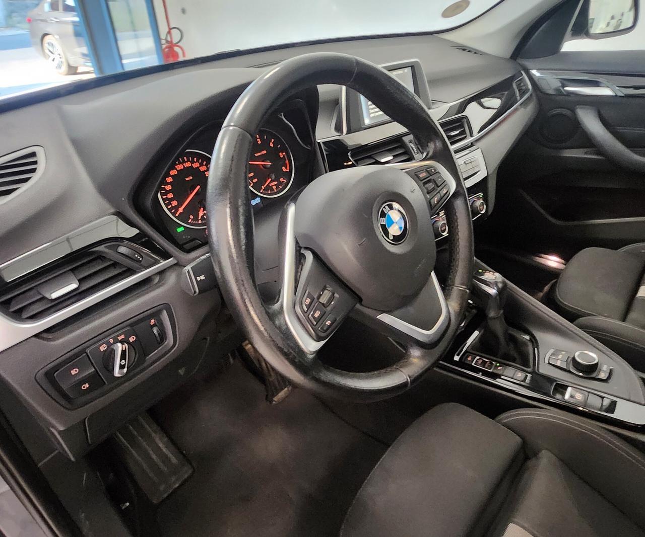Bmw X1 xDrive20d xLine