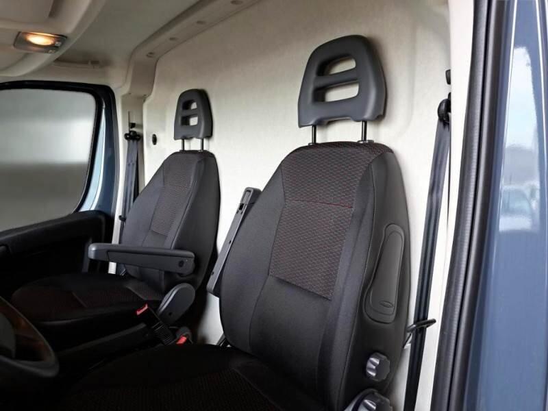 CITROEN JUMPER LI H1 2200 HDI 120 CV