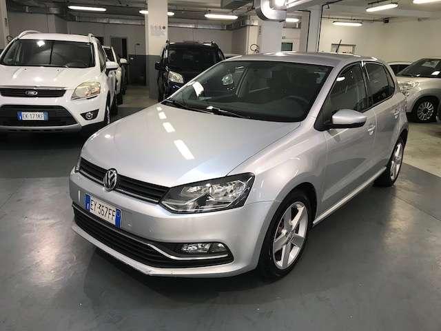 Volkswagen Polo Polo 5p 1.4 tdi 75cv EURO6 FULL OPTIONAL